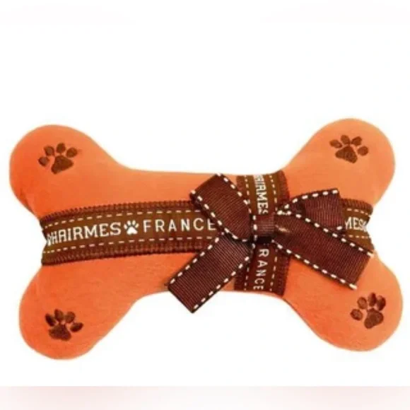Hairmes Dog Bone Dog Toy NEW - Picture 1 of 1